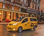 Nissan NV200 Taxi 2014 года